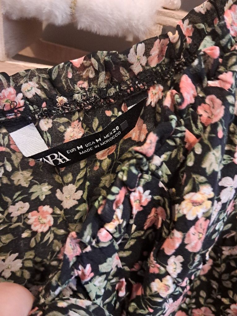 Sukienka Zara midi