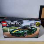 Vários Lego Speed Champions