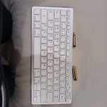 Teclado ewent com pilhas