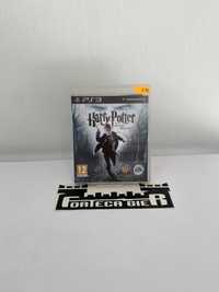 Harry Potter Insygni Śmierci 1 Ps3 Gwarancja