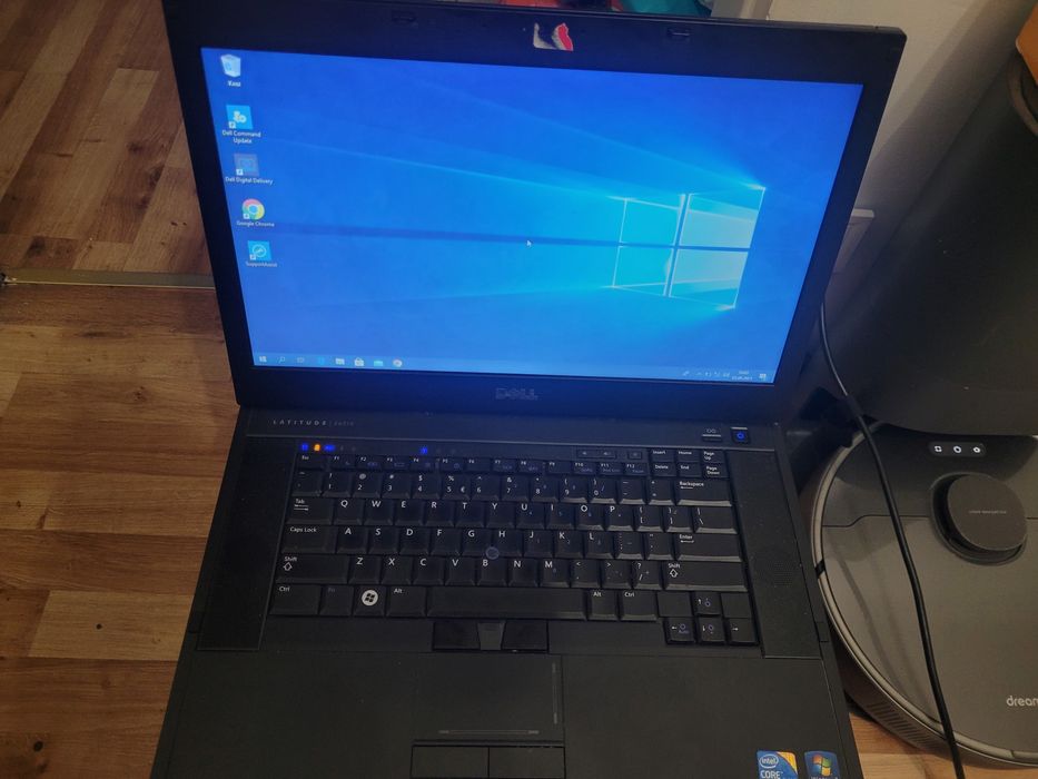 Laptop dell latitude E 6510
