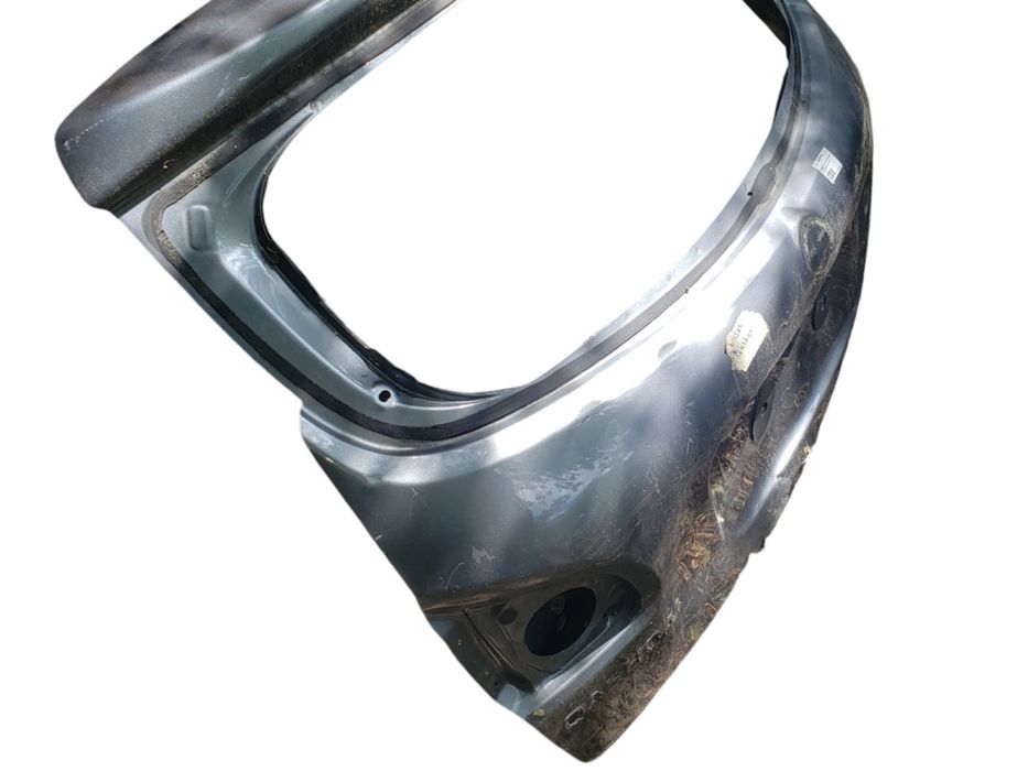Кришка багажника (ДЕФЕКТ) NISSAN QASHQAI (2006-2010) J10 разборка