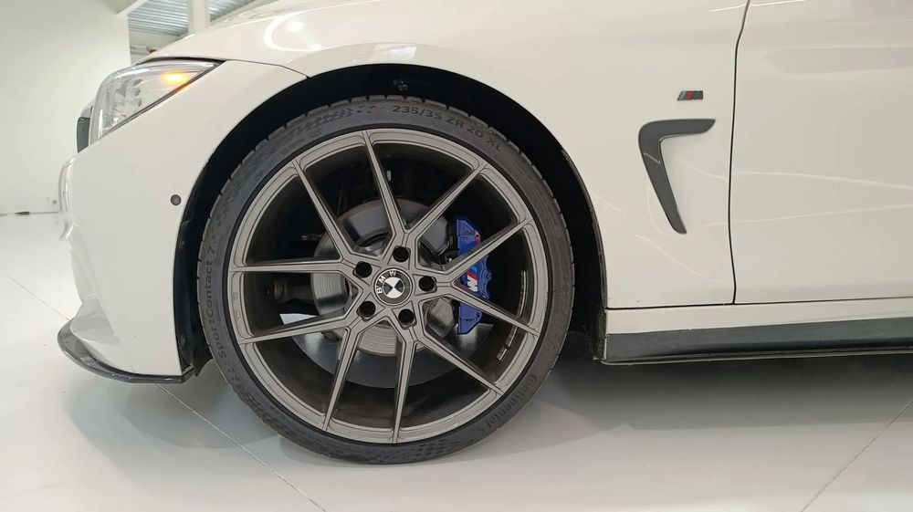 BMW 420 d Pack M Auto