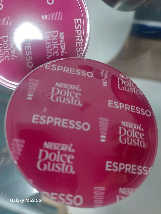 Kapsułki dolce gusto