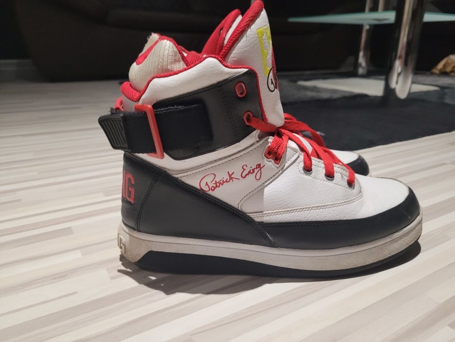 Sneakersy Patrick Ewing
