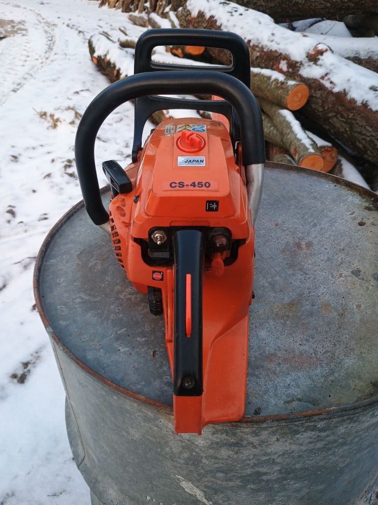 Pilarka echo CS 450