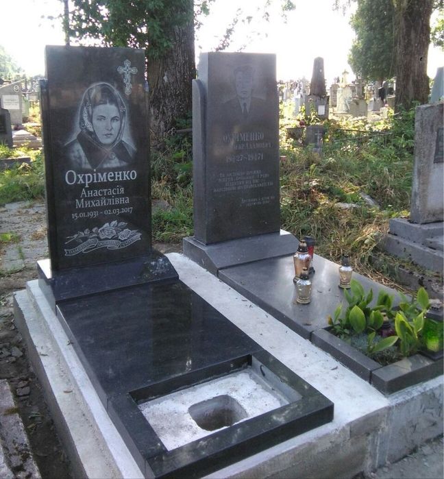 Гранітні вироби оптом