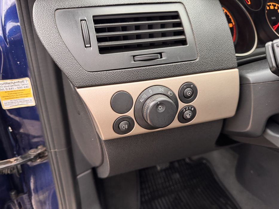 Opel Astra H 1.7 дизель