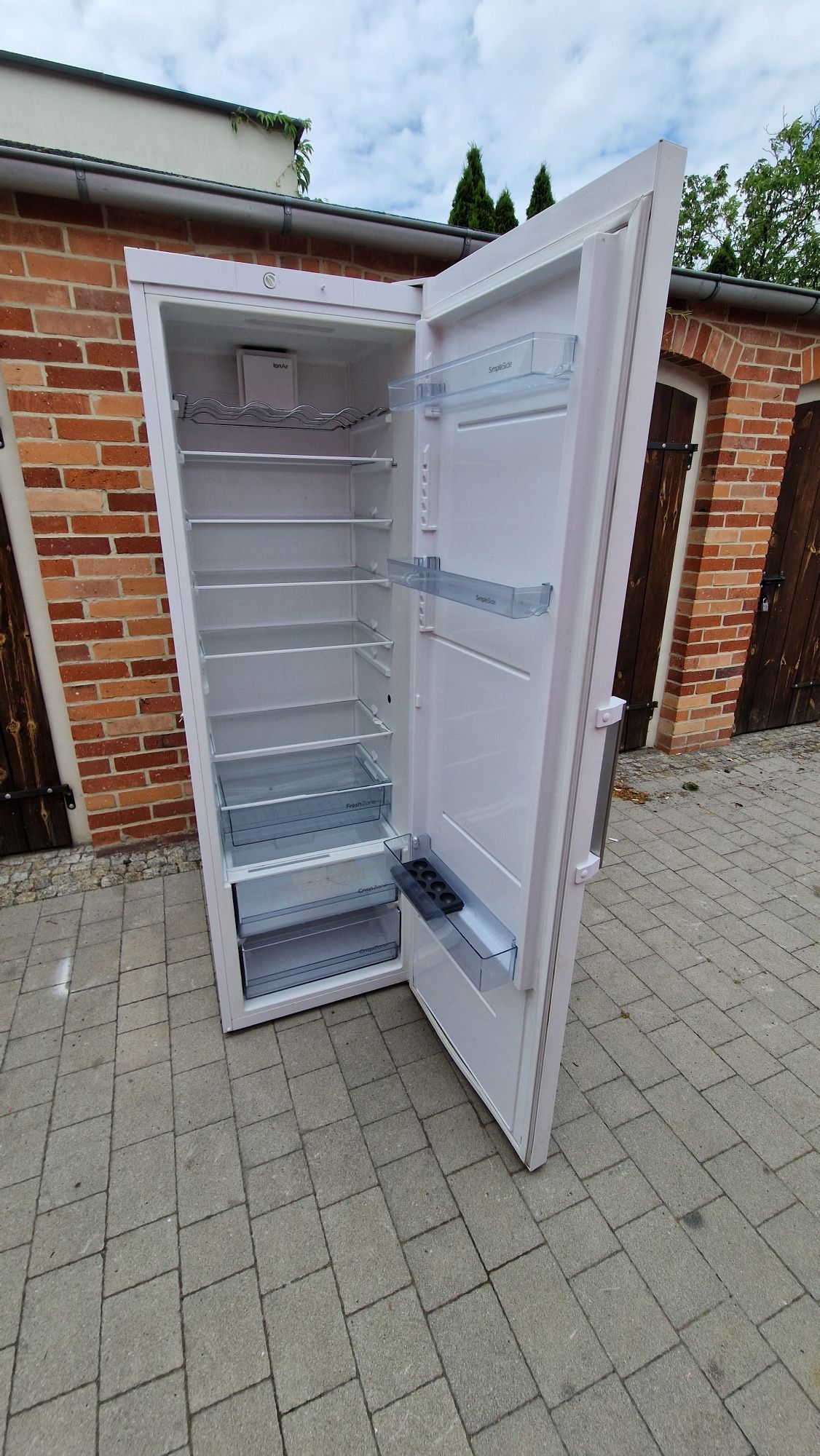 Lodowka Gorenje z gwarancij mozliwe transport
