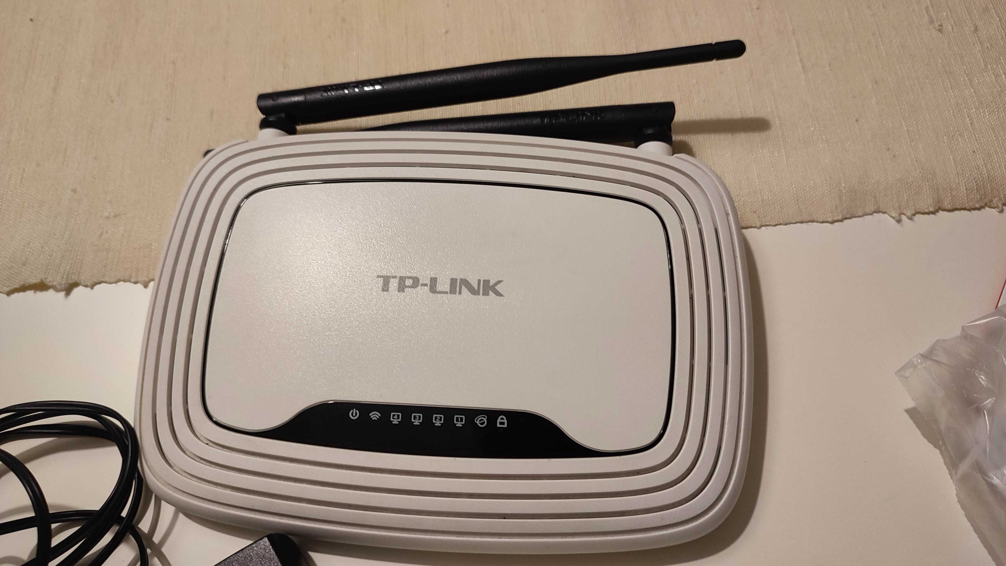 Router wi fi Tp link