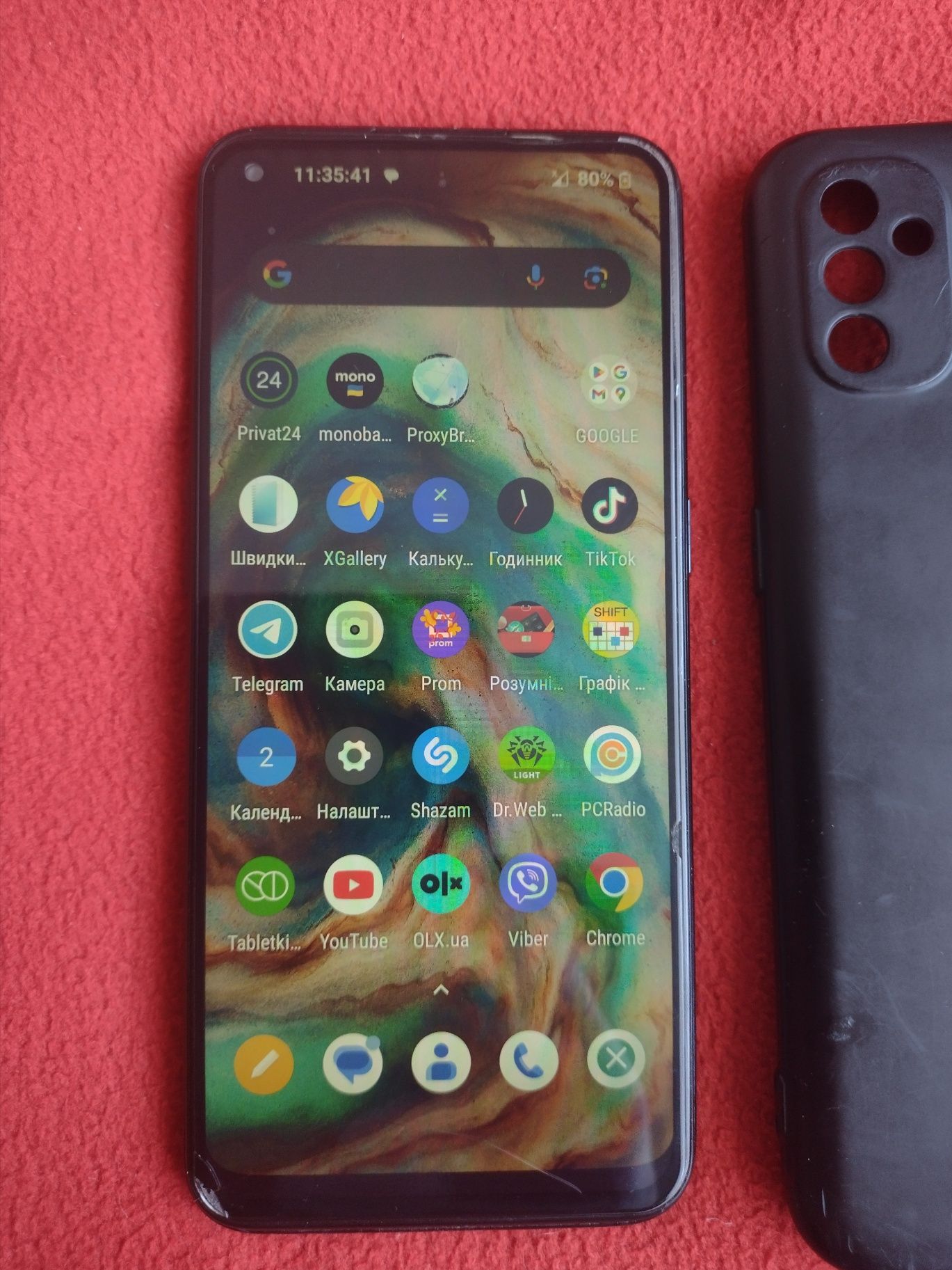 OnePlus N 100 в доброму стані! Snapdragon 460.4/64.11android.5000 mAh