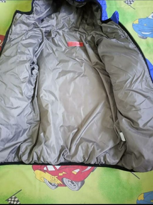 Куртка демисезонная