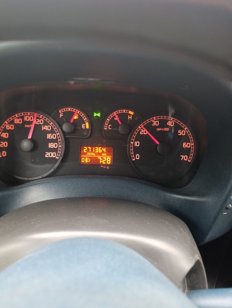 Fiat Doblo 1.9 JTD 2005р.