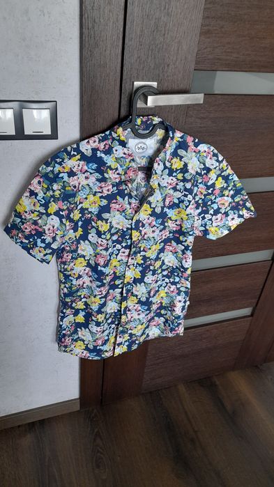 Zestaw/paka ubrań r.40/L aż 8 szt.spodnie,sukienka,koszula,spoden