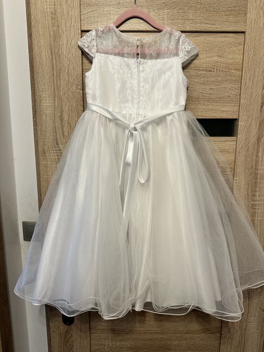 Sukienka komunijna urodzinowa swiateczna