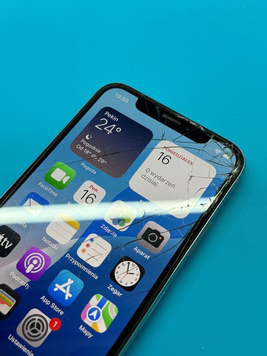 Wymiana baterii iPhone Szczecin - iPhone 11 / 12 / 13 / 14 / 15 GWARA.