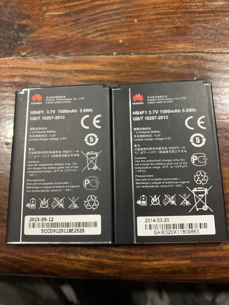 3G Wi-Fi роутер Huawei EC5321u-1 Інтертелеком