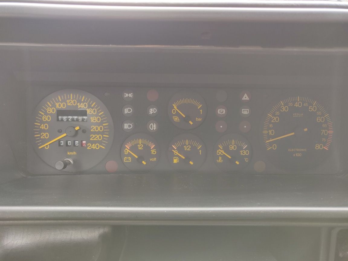 Lancia Delta HF turbo certificado