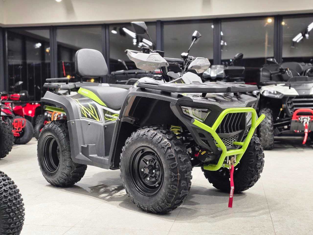 Квадроцикл Bashan Explorer 330 Base 2×4, в АртМото Київ правий берег!