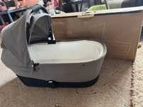 Cybex Gazelle S Cot – gondola Soho Grey