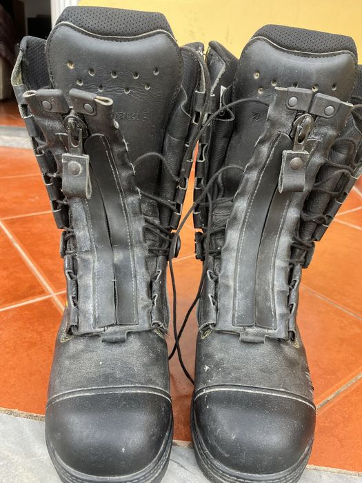 botas bombeiro HAIX  Unissexo