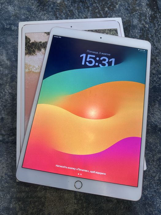 Продам iPad  Pro (10.5-inch) Wi-Fi + Cellular 256 Gb