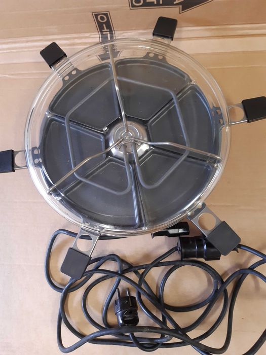 Grill elektryczny pokojowy TEFAL