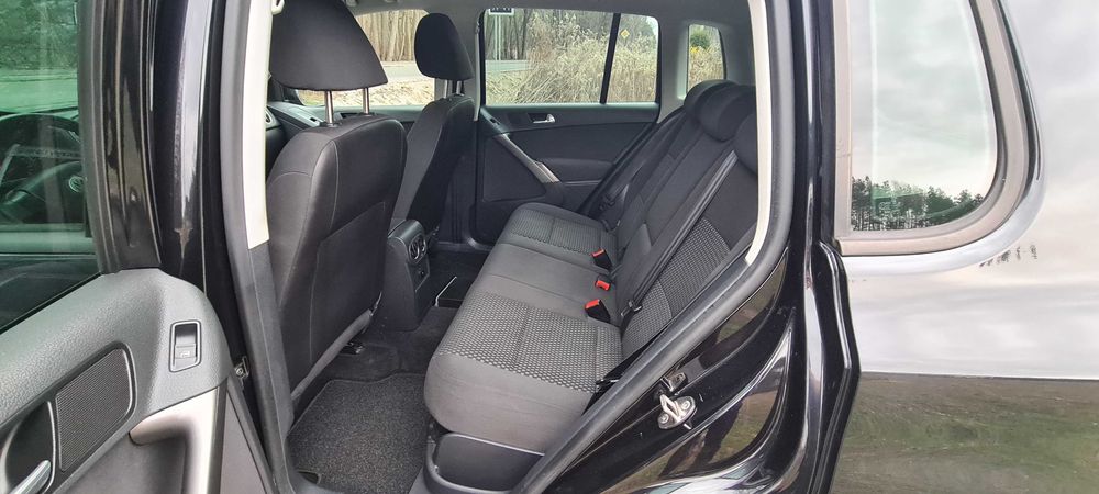 Volkswagen Tiguan***4 Motion***Nowy rozrząd