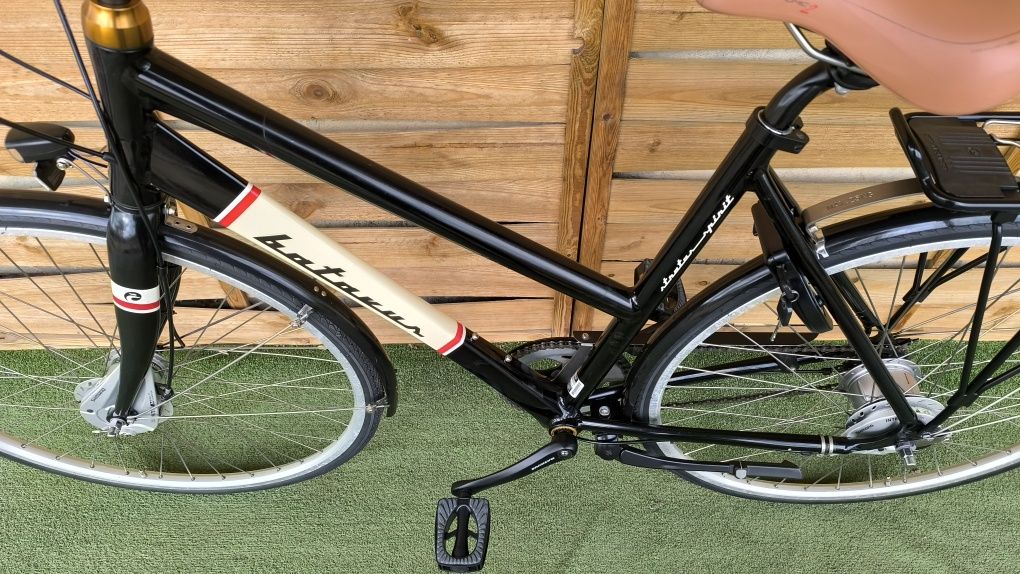 Holender Batavus Stratos, Nexus 8, Alu, Prądnica, 28", Większy Wybór!