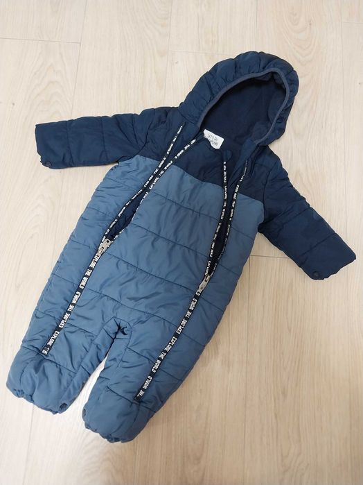 Демiсезонний якісний комбiнезон С&А 80 poзмip