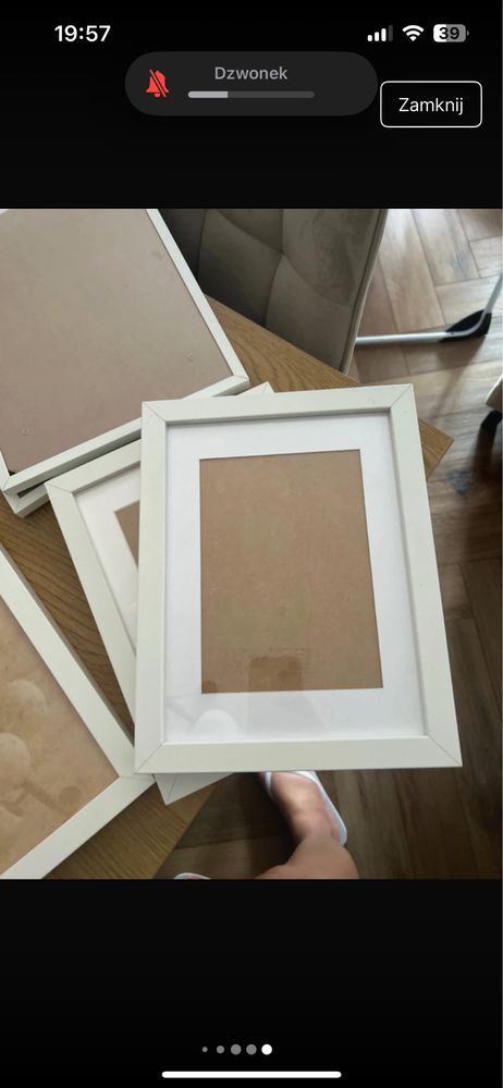 Ramki na zdjecia ikea