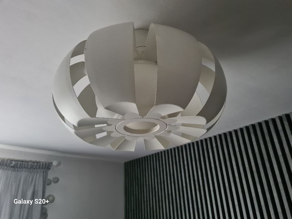 Żyrandol lampa wisząca srebrno czarna regulacja oprawa loft nowa tanio
