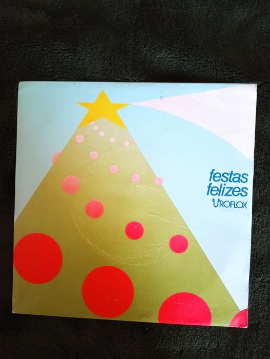 Vinil Unknown Artist – A Medieval Christmas	Selo: Dacapo Portugal	1987