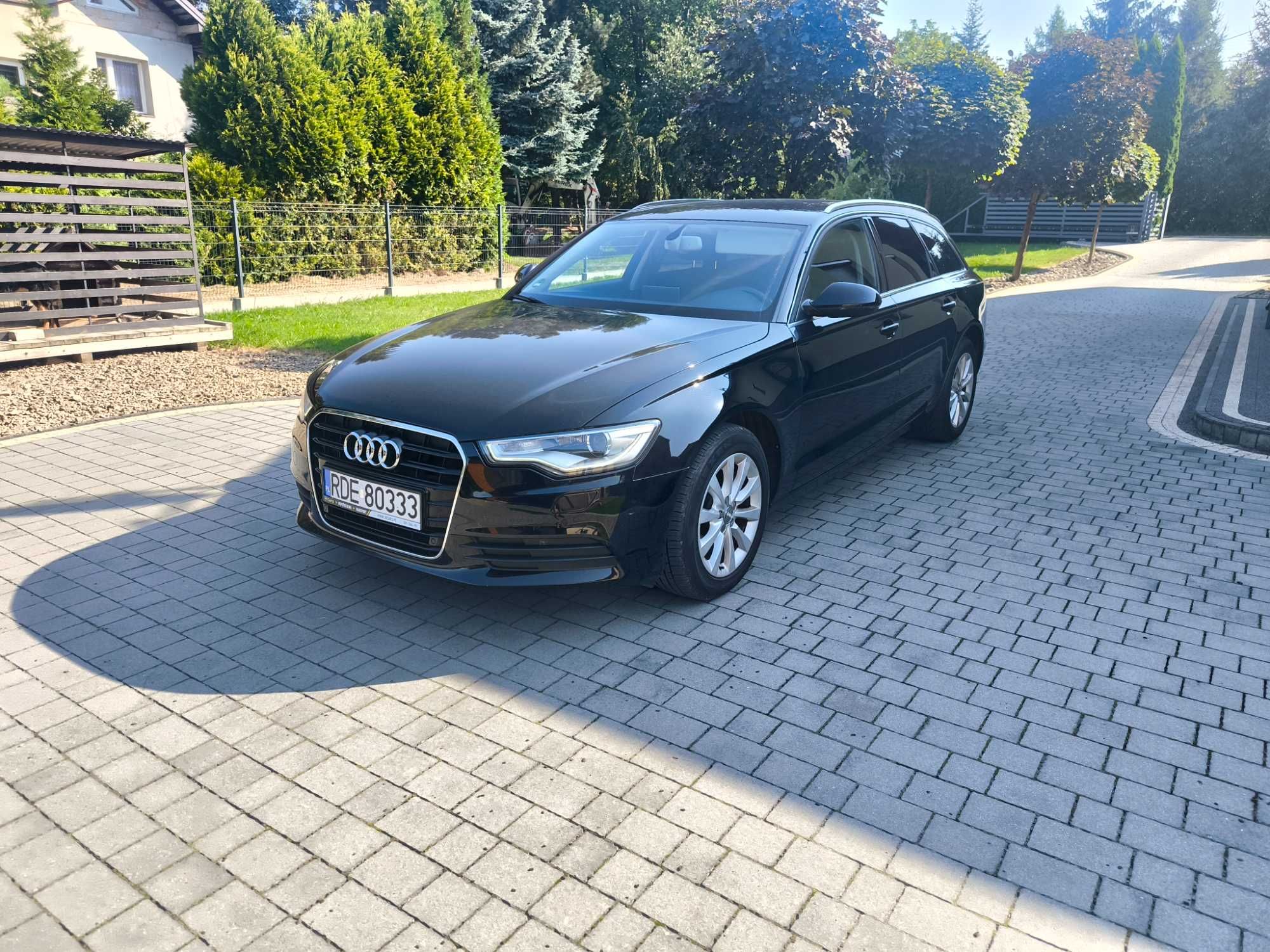 Audi A6C7 Avant - wynajem krótko / długoterminowy