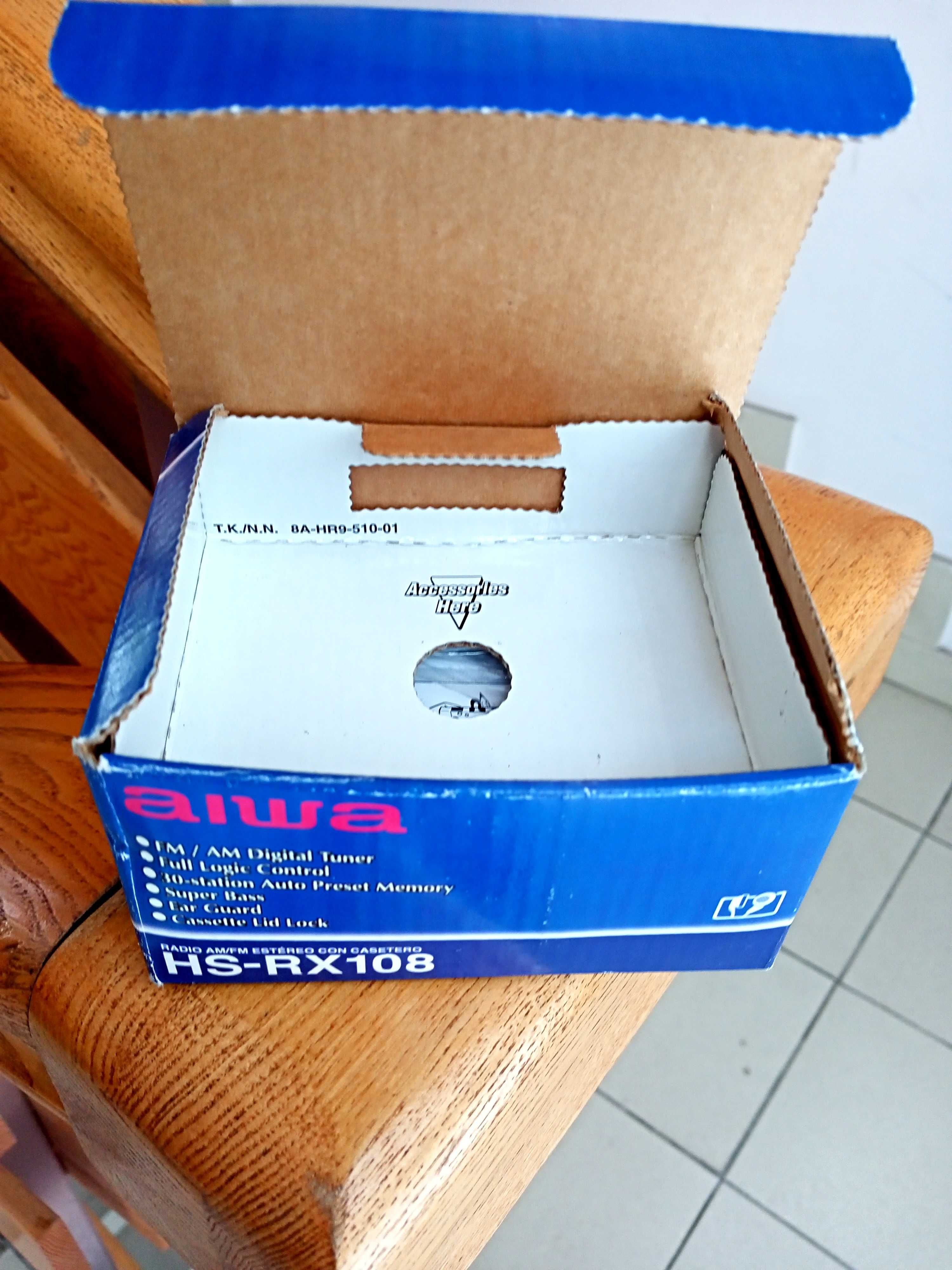 Кассетный аудиоплеер Philips Walkman AQ-6595.