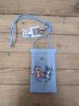Torebka, saszetka na telefon, Stitch, nowa, Primark