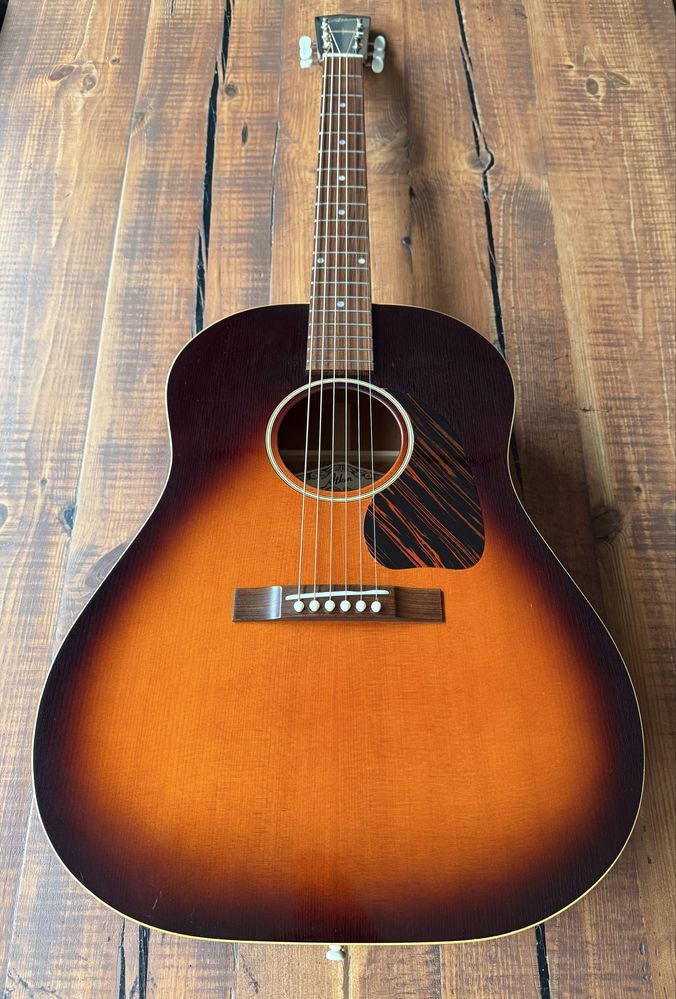 Atkin J43 - Butikowy Gibson J45