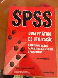 Livro "SPSS - Guia Prático de Utilização" por Apenas 9,00€!