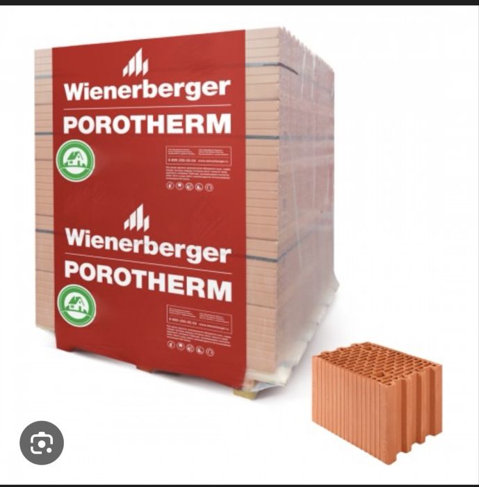 Porotherm plus klej