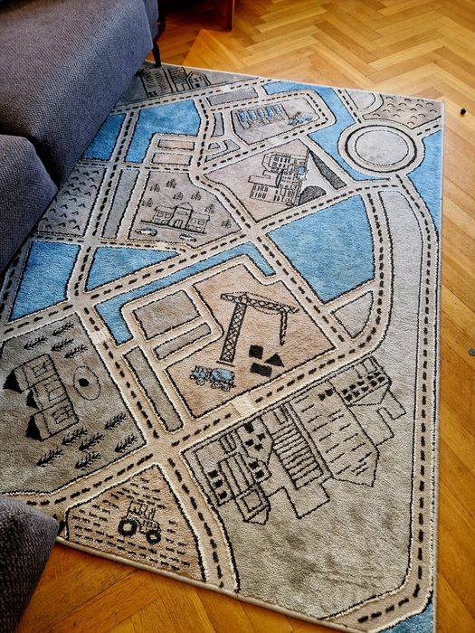 dywan dzieciecy 188x131