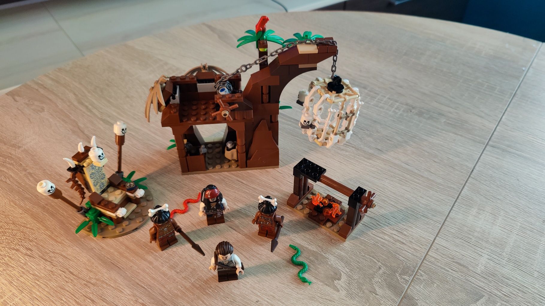LEGO 4182 - Piraci z Karaibów