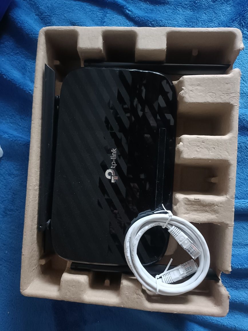 Ruter TP link ac 1200 archer6