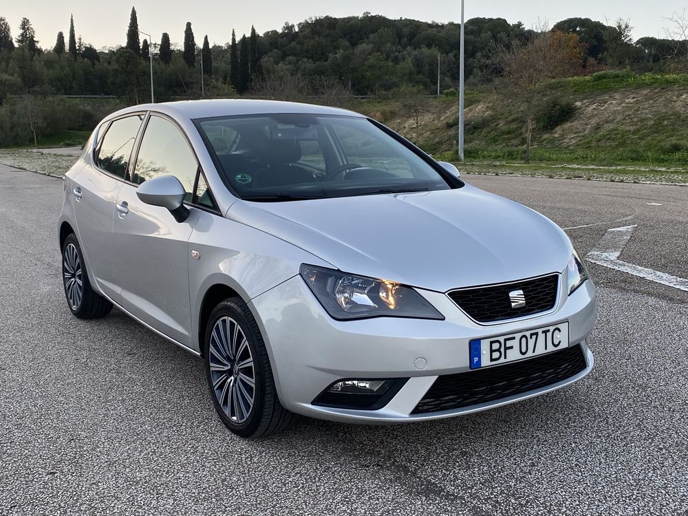 Seat ibiza 1.2 TDI