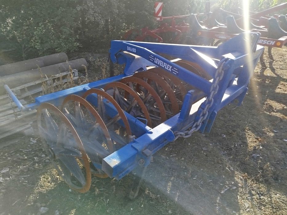 Dalbo levelflex 3 metry wał Cambella na TUZ