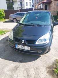 Renault grand scenic 2