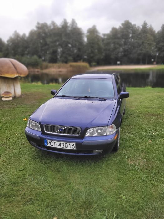 Volvo v40 s40 .1.9 diesel hak