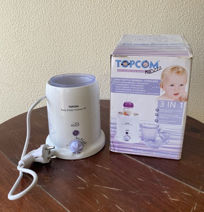 Aquecedor de beberon