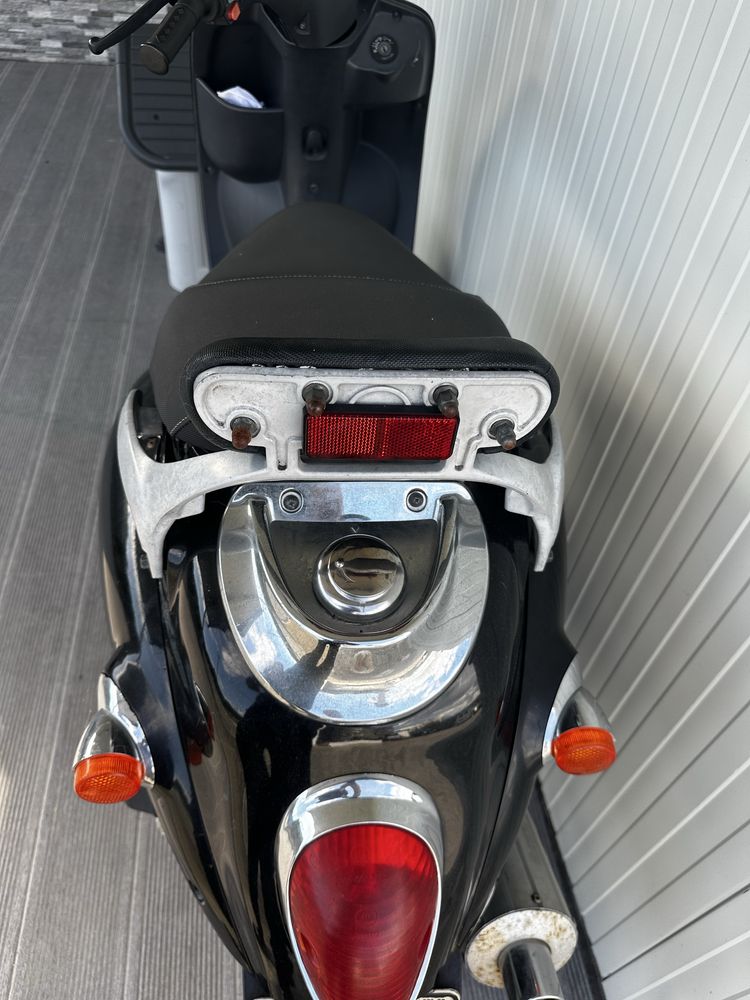 Wangye Tulando 125cc