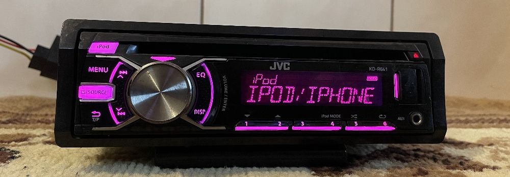 Pioneer Kenwood JVC Sony