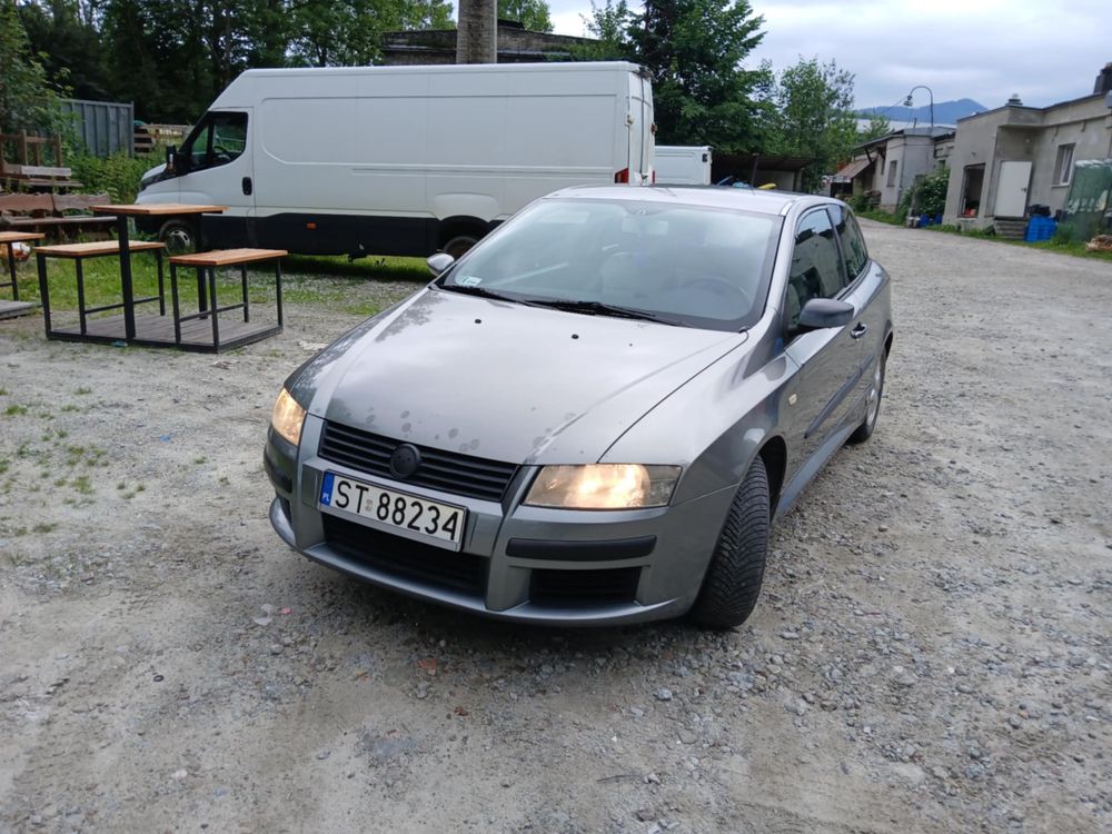 Fiat Stilo 2004r 1.9Diesel